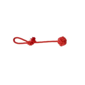 Jouet pour chien Dingo 30092 Rouge Coton de Dingo, Jouets à mordre - Réf : S9166414, Prix : 4,72 €, Remise : %