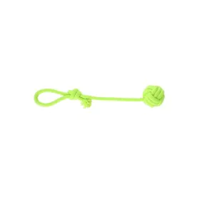 Brinquedo para cães Dingo 30093 Verde Algodão de Dingo, Brinquedos para morder - Ref: S9166415, Preço: 3,42 €, Desconto: %