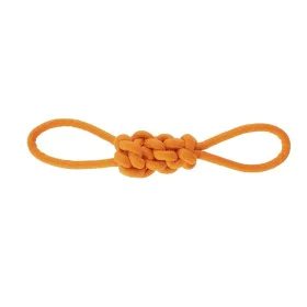 Dog toy Dingo 30107 Orange Cotton by Dingo, Biting toys - Ref: S9166424, Price: 5,19 €, Discount: %