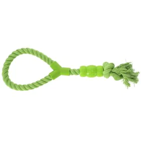 Brinquedo para cães Dingo Verde Algodão Borracha natural de Dingo, Brinquedos para morder - Ref: S9166430, Preço: 5,48 €, Des...