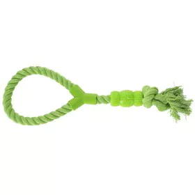 Giocattoli per cani Dingo Verde Cotone Caucciù di Dingo, Giocattoli da mordere - Rif: S9166430, Prezzo: 5,52 €, Sconto: %