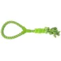 Giocattoli per cani Dingo Verde Cotone Caucciù di Dingo, Giocattoli da mordere - Rif: S9166430, Prezzo: 5,48 €, Sconto: %