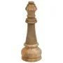 Statua Decorativa Alexandra House Living Marrone Legno di mango Scacchi 14 x 36 x 14 cm di Alexandra House Living, Oggetti da...