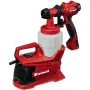 Elektrische Farbspritzpistole Einhell 4260015 von Einhell, Lack- und Farbauftragung - Ref: S9166886, Preis: 74,17 €, Rabatt: %