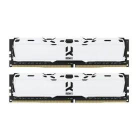 Mémoire RAM GoodRam IR-XW3200D464L16SA/16GDC 16 GB CL16 DDR4 de GoodRam, Mémoire principale - Réf : S9166924, Prix : 54,63 €,...