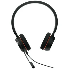 Auriculares com microfone Jabra Evolve 20 MS Preto de Jabra, Auriculares com microfones - Ref: S9166925, Preço: 48,22 €, Desc...