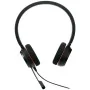 Headphones with Microphone Jabra Evolve 20 MS Black by Jabra, PC Headsets - Ref: S9166925, Price: 48,22 €, Discount: %