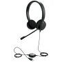 Headphones with Microphone Jabra Evolve 20 MS Black by Jabra, PC Headsets - Ref: S9166925, Price: 48,22 €, Discount: %