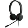 Kopfhörer mit Mikrofon Jabra Evolve 20 MS Schwarz von Jabra, Headsets mit Mikrofonen - Ref: S9166925, Preis: 42,85 €, Rabatt: %