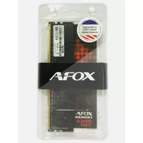 Mémoire RAM Afox AFLD48FK1P 8 GB de Afox, Mémoire principale - Réf : S9166999, Prix : 21,66 €, Remise : %