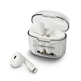 Auricolari in Ear Bluetooth Esperanza EH237W Bianco di Esperanza, Cuffie Bluetooth a un solo orecchio - Rif: S9167127, Prezzo...