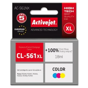 Original Tintenpatrone Activejet AC-561NX Zyanblau/Magenta/Gelb von Activejet, Toner und Druckertinte - Ref: S9167204, Preis:...