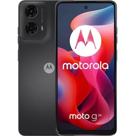 Smartphone Motorola Moto G24 6,56" 8 GB RAM 128 GB Noir de Motorola, Smartphones et téléphones portables débloqués - Réf : S9...