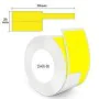 Original Dot Matrix Tape NIIMBOT A2K18708101 Yellow by NIIMBOT, Printer toners and inks - Ref: S9167699, Price: 9,91 €, Disco...