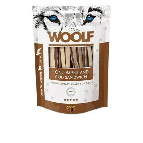 Snack para cães Woolf 100 g de Woolf, Bolachas, biscoitos e snacks - Ref: S9167751, Preço: 3,68 €, Desconto: %