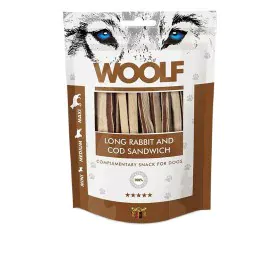 Snack para cães Woolf 100 g de Woolf, Bolachas, biscoitos e snacks - Ref: S9167751, Preço: 3,48 €, Desconto: %