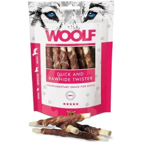 Snack pour chiens Woolf 100 g de Woolf, Biscuits, gâteaux et snacks - Réf : S9167752, Prix : 3,68 €, Remise : %