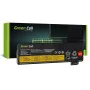 Laptop Battery Green Cell LE95 Black 4400 mAh by Green Cell, Portable Computer Batteries - Ref: S9167779, Price: 54,03 €, Dis...