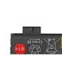 Batteria per Laptop Green Cell LE95 Nero 4400 mAh di Green Cell, Batterie per computer portatili - Rif: S9167779, Prezzo: 54,...