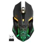 Souris Optique Sans Fil Defender GM-934 Noir 3200 DPI de Defender, Souris - Réf : S9167836, Prix : 18,55 €, Remise : %