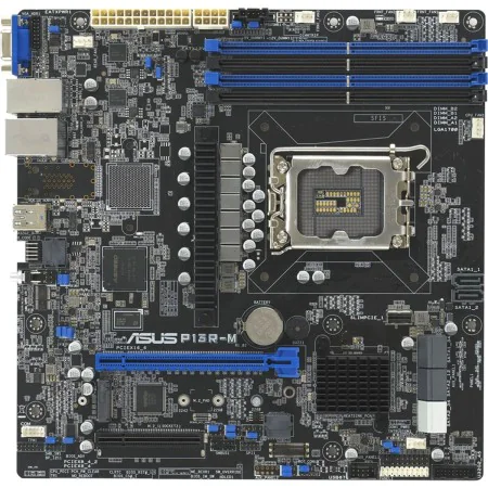 Carte Mère Asus P13R-M de Asus, Cartes mères - Réf : S9167839, Prix : 414,88 €, Remise : %