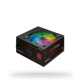 Fonte de Alimentação Chieftec CTG-650C-RGB ATX PS/2 650 W de Chieftec, Fontes de alimentação - Ref: S9168997, Preço: 81,69 €,...