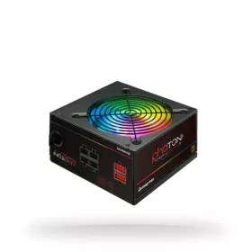 Bloc d’Alimentation Chieftec CTG-650C-RGB ATX PS/2 650 W de Chieftec, Alimentation - Réf : S9168997, Prix : 85,16 €, Remise : %