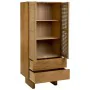 Armoire Alexandra House Living Marron Corde Bois d'épicéa Bois de paulownia 45 x 170 x 80 cm 45 x 170 x 75 cm de Alexandra Ho...