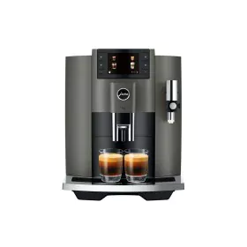 Cafeteira Superautomática Jura E8 Dark Inox (EC) 1450 W 15 bar 1,9 L de Jura, Máquinas de café automáticas - Ref: S9169008, P...