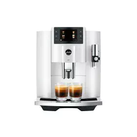 Superautomatic Coffee Maker Jura E8 Piano White (EC) White 1450 W 15 bar 1,9 L by Jura, Bean-to-Cup Coffee Machines - Ref: S9...