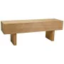 Table d'appoint Alexandra House Living Marron Corde Bois d'épicéa Bois de paulownia 36 x 45 x 130 cm de Alexandra House Livin...