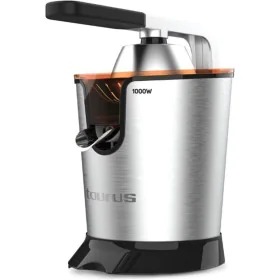 Centrifugeuse électrique Taurus Easy Press 1000 Legend Noir Argenté 1000 W 650 ml de Taurus, Presse-agrumes électriques - Réf...