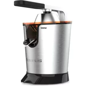 Electric Juicer Taurus Easy Press 1000 Legend Black Silver 1000 W 650 ml by Taurus, Electric Citrus Juicers - Ref: S9169037, ...