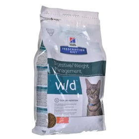 Cat food Hill's Prescription Diet Feline Adult Chicken 1,5 Kg by Hill's, Dry - Ref: S9169052, Price: 24,41 €, Discount: %