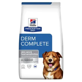 Fodder Hill's Prescription Diet Derm Complete Adult 12 kg by Hill's, Dry - Ref: S9169057, Price: 100,08 €, Discount: %