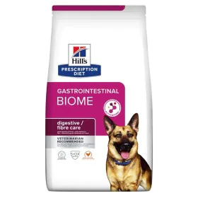 Nourriture Hill's Gastrointestinal Biome Adulte Poulet Dinde 10 kg de Hill's, Sèche - Réf : S9169058, Prix : 86,77 €, Remise : %