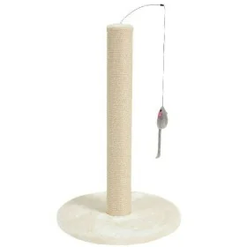 Scratching Post for Cats Zolux 504048BEI Beige Wood by Zolux, Scratching barrels - Ref: S9169069, Price: 15,97 €, Discount: %