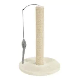 Scratching Post for Cats Zolux 504049BEI Beige Wood by Zolux, Scratching barrels - Ref: S9169071, Price: 19,29 €, Discount: %