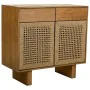 Hall Table with Drawers Alexandra House Living Brown Rope Fir wood Paolownia wood 36 x 75 x 80 cm by Alexandra House Living, ...