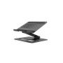 Zusammenklappbarer und verstellbarer Laptop-Ständer Port Designs 901108DOCK-EU Aluminium von Port Designs, Lapdesks - Ref: S9...