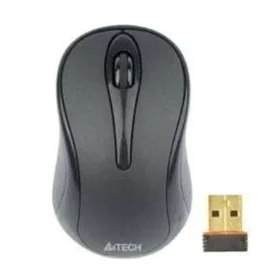 Souris Optique Sans Fil A4 Tech A4TMYS41198 Noir Monochrome (1 Unité) de A4 Tech, Souris - Réf : S9169735, Prix : 15,25 €, Re...