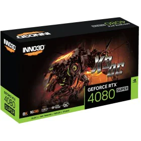 Graphics card INNO3D N408S3-166XX-187049N NVIDIA GeForce RTX 4080 16 GB GDDR6X by INNO3D, Graphics cards - Ref: S9169747, Pri...