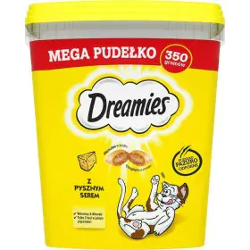 Lanche para Gato Dreamies Carne 350 g de Dreamies, Snacks - Ref: S9169795, Preço: 9,34 €, Desconto: %