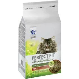 Aliments pour chat Perfect Fit Natural Vitality Beef 6 Kg de Perfect Fit, Sèche - Réf : S9169796, Prix : 30,46 €, Remise : %