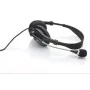 Auriculares com microfone Esperanza EH115 Preto de Esperanza, Auriculares com microfones - Ref: S9169807, Preço: 6,55 €, Desc...