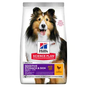 penso Hill's Adult Sensitive Adulto Frango 2,5 kg de Hill's, Seca - Ref: S9170314, Preço: 25,79 €, Desconto: %