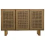 Anrichte Alexandra House Living Braun Tannenholz Paulonia-Holz 36 x 75 x 120 cm von Alexandra House Living, Buffets - Ref: D1...