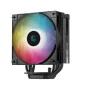 CPU Fan DEEPCOOL AG400 Digital BK ARGB by DEEPCOOL, Fans and cooling - Ref: S9171223, Price: 47,89 €, Discount: %