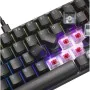 Teclado mecânico Mad Catz KS63NMUSBL000-0 Preto Multicolor Monocromática de Mad Catz, Teclados - Ref: S9171229, Preço: 56,00 ...