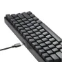 Teclado mecânico Mad Catz KS63NMUSBL000-0 Preto Multicolor Monocromática de Mad Catz, Teclados - Ref: S9171229, Preço: 56,00 ...